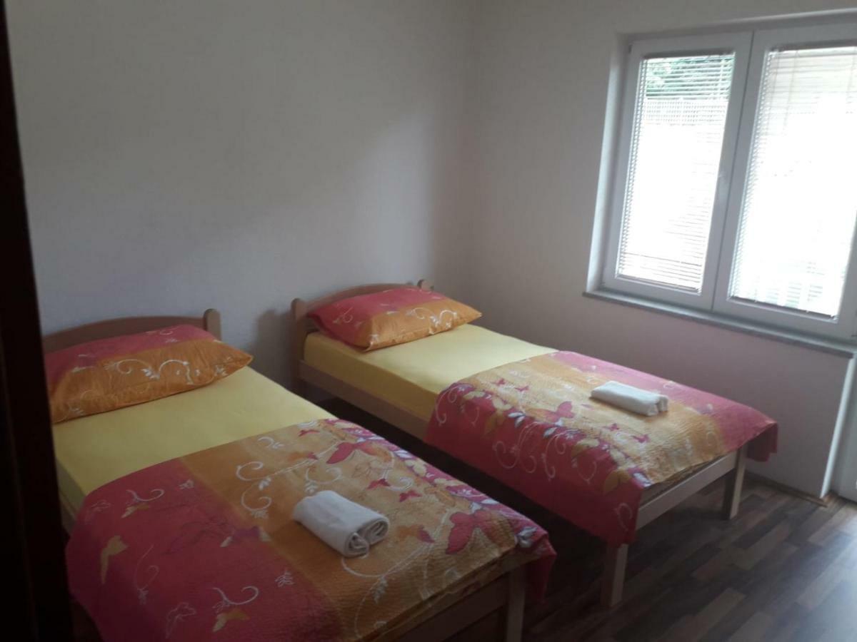 Apartman Matkovic 伊莫茨基 外观 照片