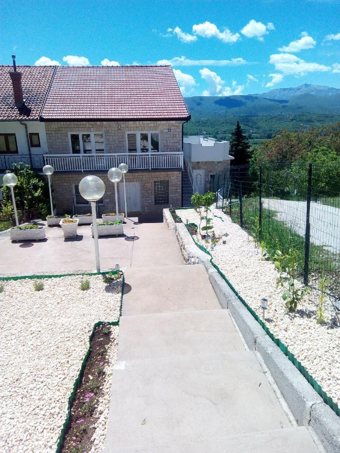Apartman Matkovic 伊莫茨基 外观 照片